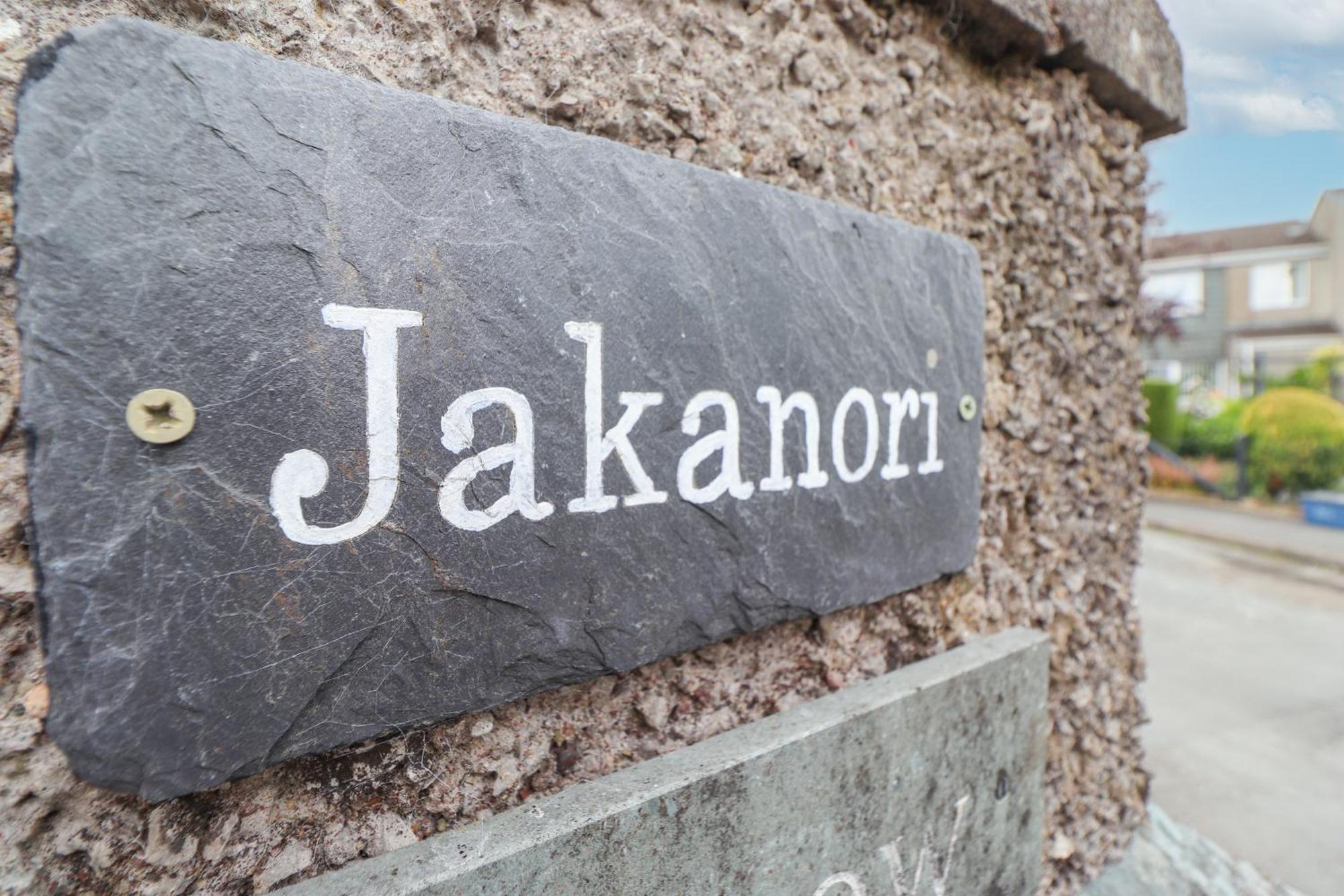 Jakanori Staveley  Buitenkant foto